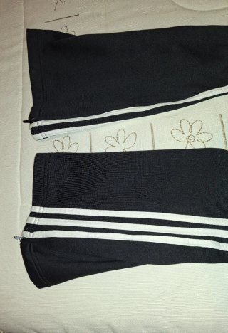 Chándal Adidas Negro