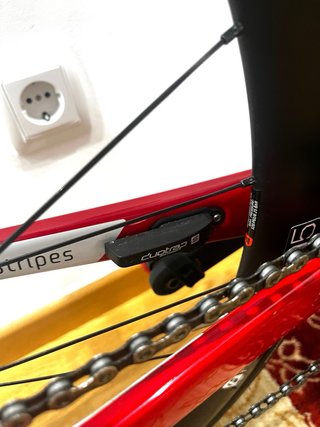 Trek Madone 9 - Bicicleta de carretera