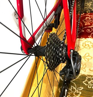 Trek Madone 9 - Bicicleta de carretera