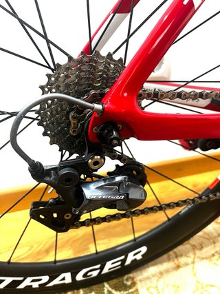 Trek Madone 9 - Bicicleta de carretera