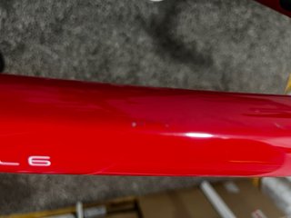 Trek Madone 9 - Bicicleta de carretera talla 56