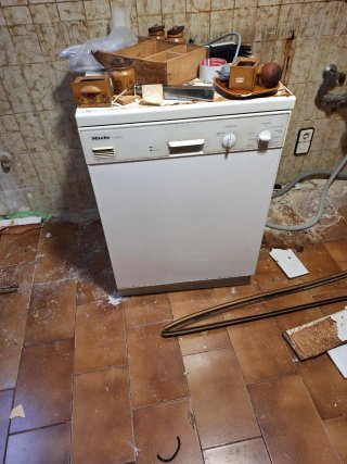 Lavavajillas Miele