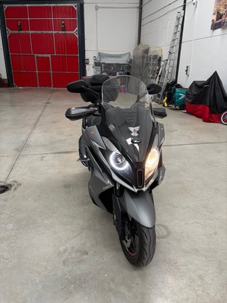 Kymco Super Dink 350 Gris