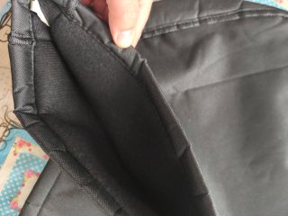 Manoplas para moto negras