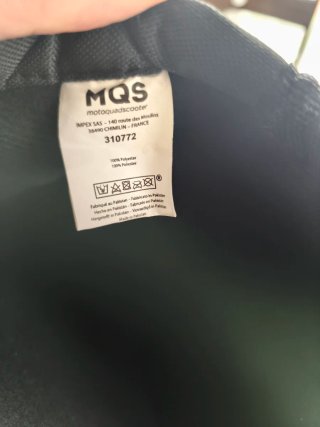Manoplas para moto negras