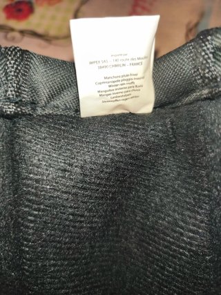 Manoplas para moto negras