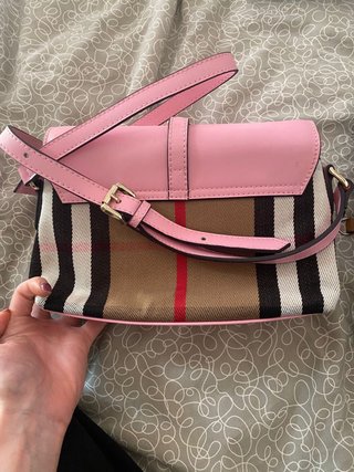 Borsa burberry