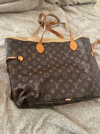 Borsa burberry