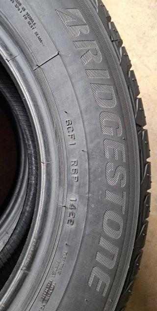 Neumáticos 215 60 16 99V
