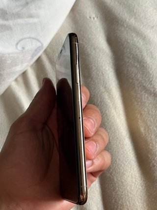 iPhone XS Oro