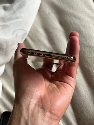 iPhone XS Oro
