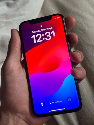 iPhone XS Oro
