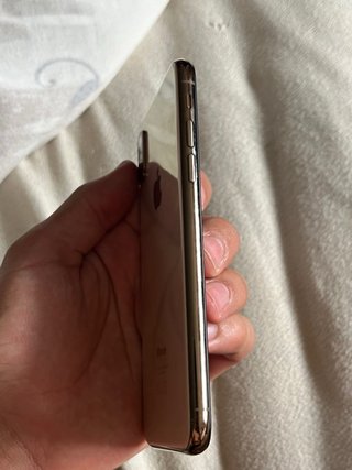 iPhone XS Oro