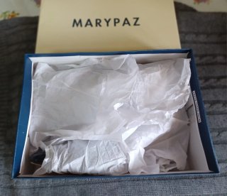 Zapatos de tacón Marypaz negros