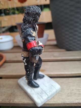 Figura Michael Jackson Resina