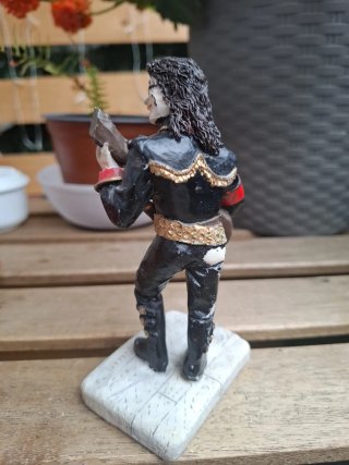 Figura Michael Jackson Resina