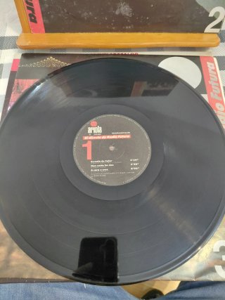 Vinilo RADIO FURUTA - El directo de Radio Futura