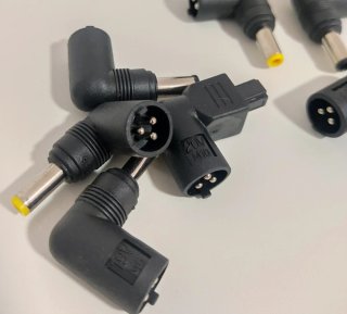 Adaptadores Cargador Universal