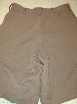 Nike Golf Dri-Fit Shorts Talla M