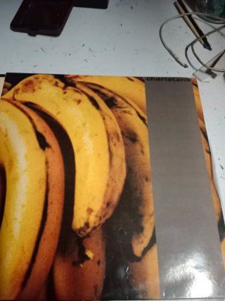 Vinilo Charlatans