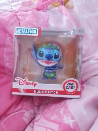 Metalfigs Disney Hula Stitch Die-Cast