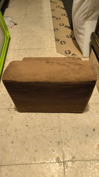 Escalera para perro o gato