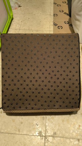Escalera para perro o gato