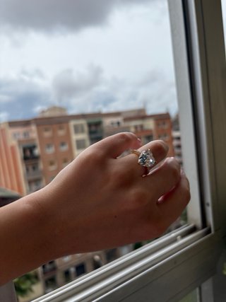 Anillos Plata 925 con piedras.