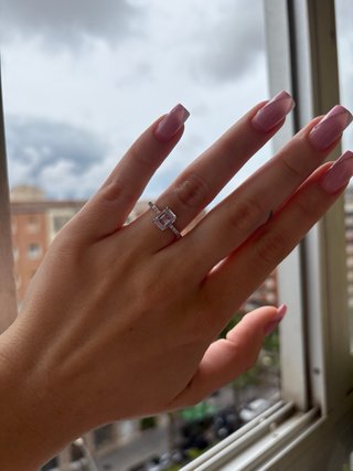 Anillos Plata 925 con piedras.