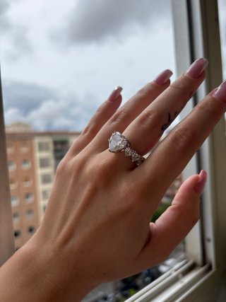 Anillos Plata 925 con piedras.