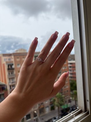 Anillos Plata 925 con piedras.