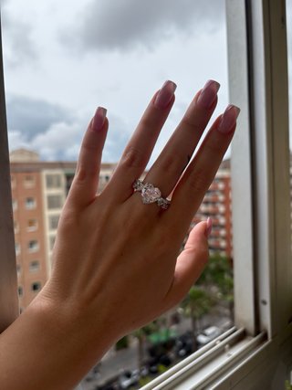 Anillos Plata 925 con piedras.