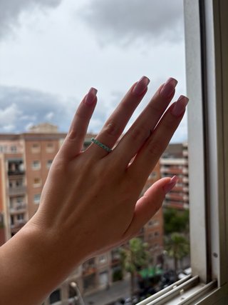 Anillos Plata 925 con piedras.