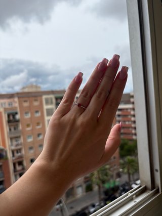 Anillos Plata 925 con piedras.