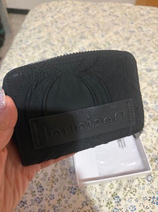 Cartera Desigual negra