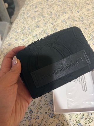 Cartera Desigual negra