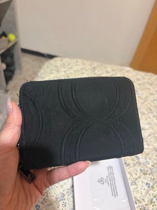 Cartera Desigual negra