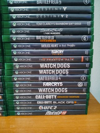 Lotto Giochi Xbox One X/S 🇮🇹 🇨🇵 🇪🇸