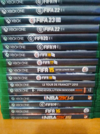 Lotto Giochi Xbox One X/S 🇮🇹 🇨🇵 🇪🇸