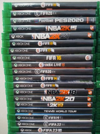 Lotto Giochi Xbox One X/S 🇮🇹 🇨🇵 🇪🇸