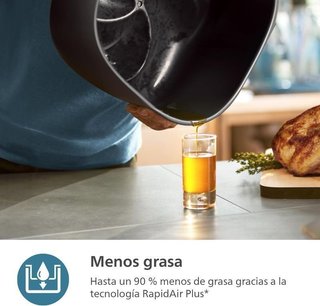 Freidora Philips Airfryer Serie 3000 NUEVA