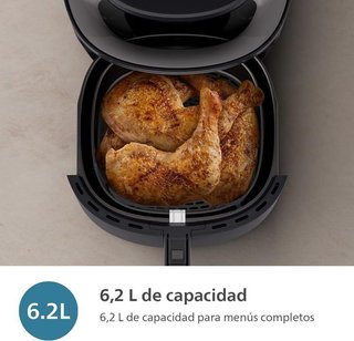 Freidora Philips Airfryer Serie 3000 NUEVA