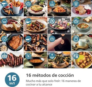 Freidora Philips Airfryer Serie 3000 NUEVA