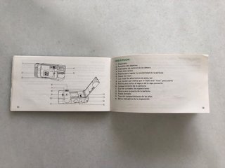 Hanimex 35 SF Motor Drive