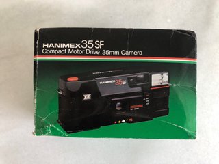 Hanimex 35 SF Motor Drive