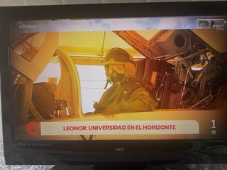 TV OKI 32”