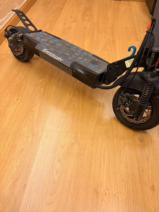 Patinete Eléctrico SmartGyro speedway