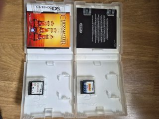 Lote 5 Juegos Nintendo DS