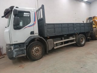 Camión Renault Lander 280 DXI  basculante