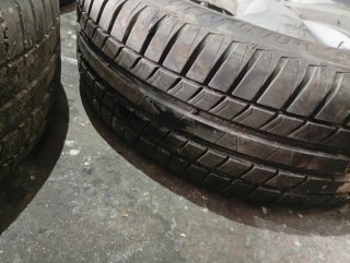 4 Llantas Dacia Buen Estado